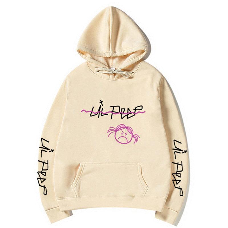 Lil Peep Hoodies - Sherpa