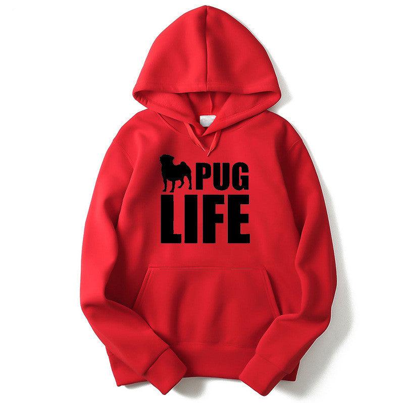 Printed Hoodies For Women - Sherpa