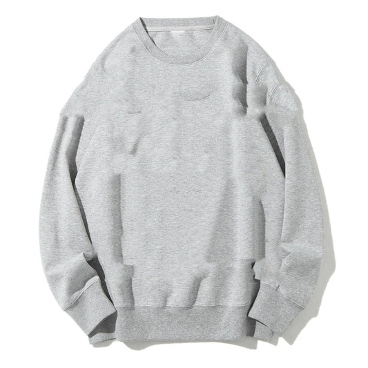 DIY European Round Neck Hoodie - Sherpa