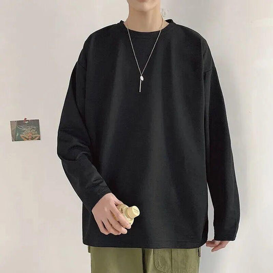 Spring And Autumn Korean Cardigan Sweatshirt - Sherpa