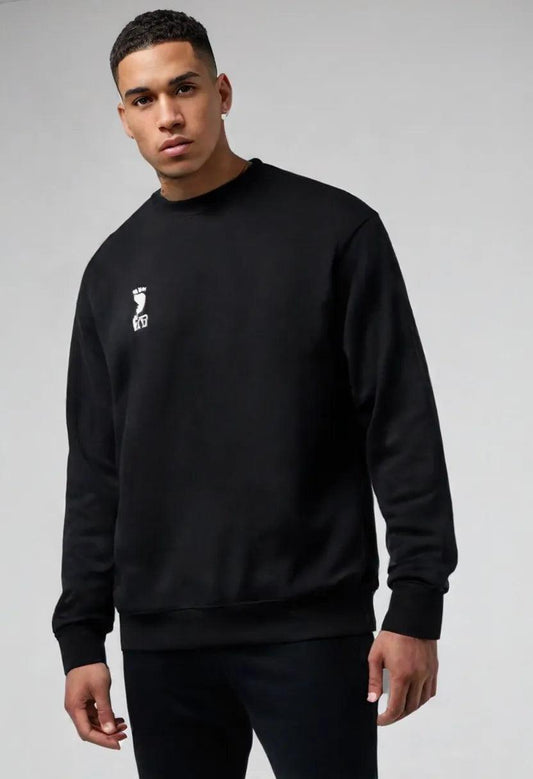Fujino High School Sweatshirt - Sherpa