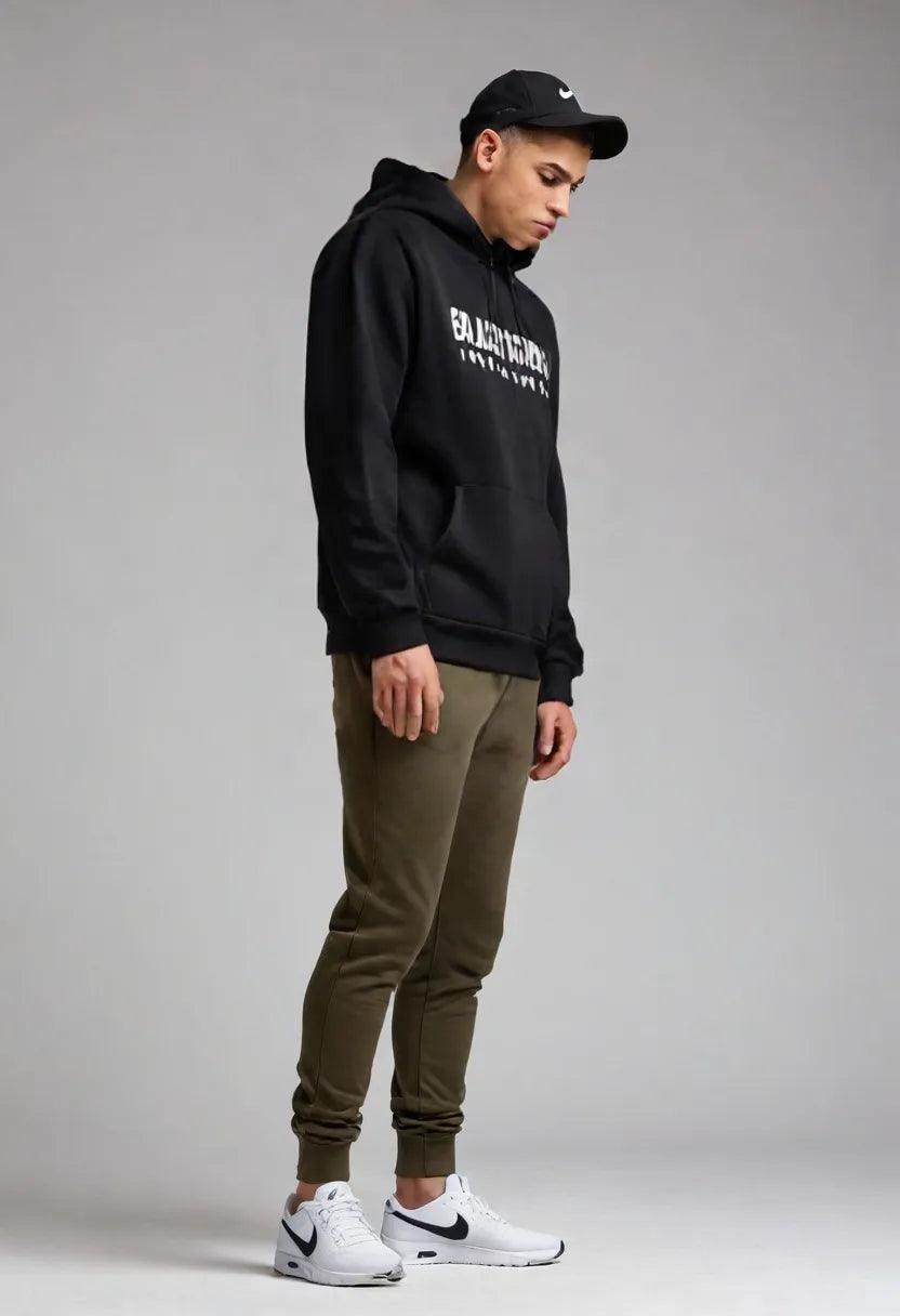 Black History In Making Hoodies - Sherpa