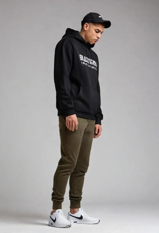 Black History In Making Hoodies - Sherpa