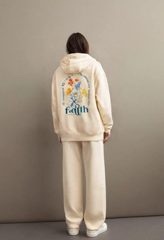 Aesthetic Hoodies Bible Verse - Sherpa